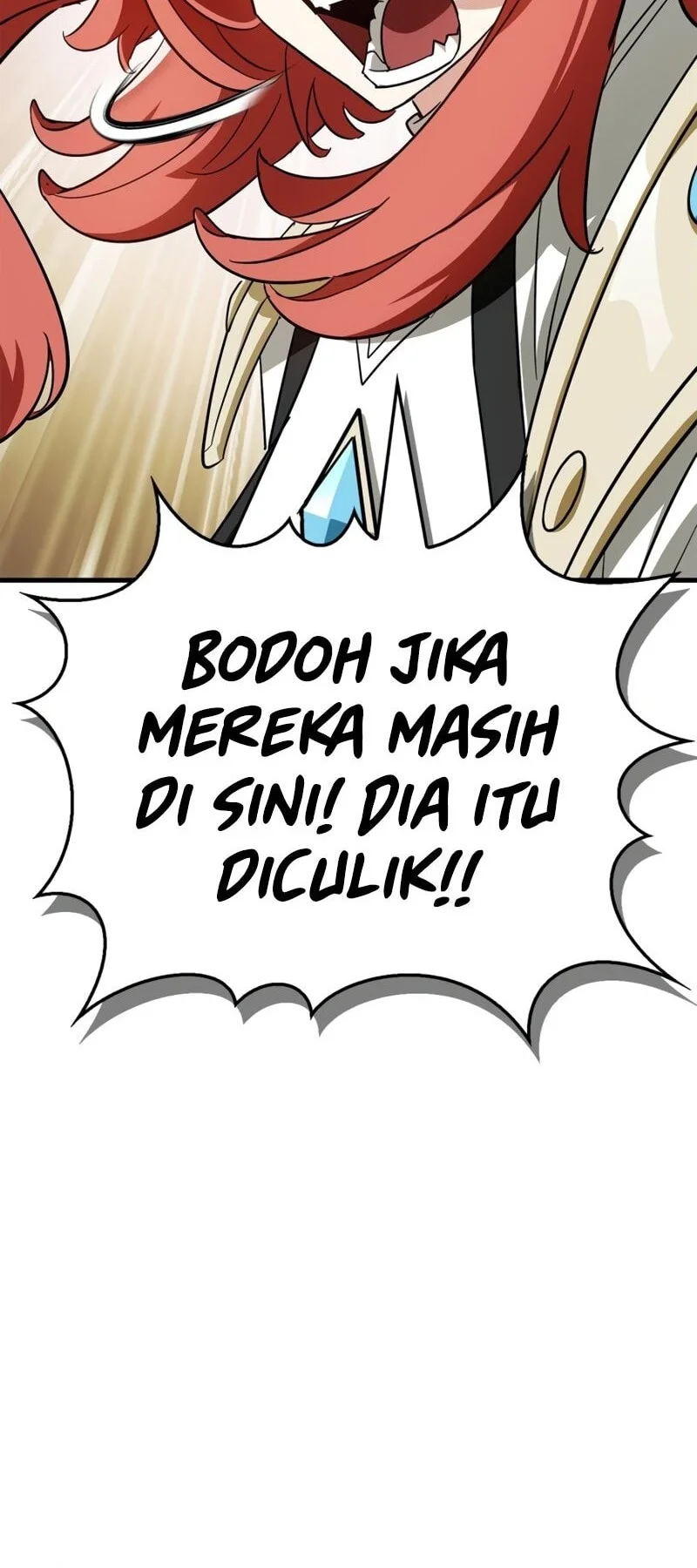 The Demon King Overrun by Heroes Chapter 8 - halaman 33