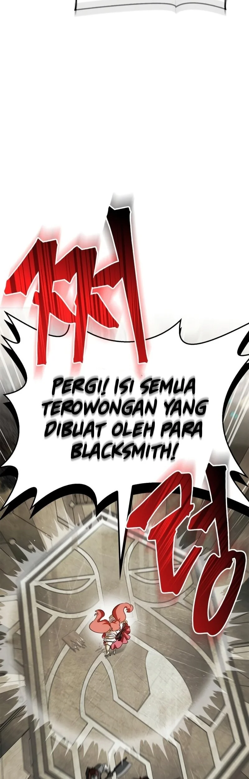 The Demon King Overrun by Heroes Chapter 8 - halaman 35