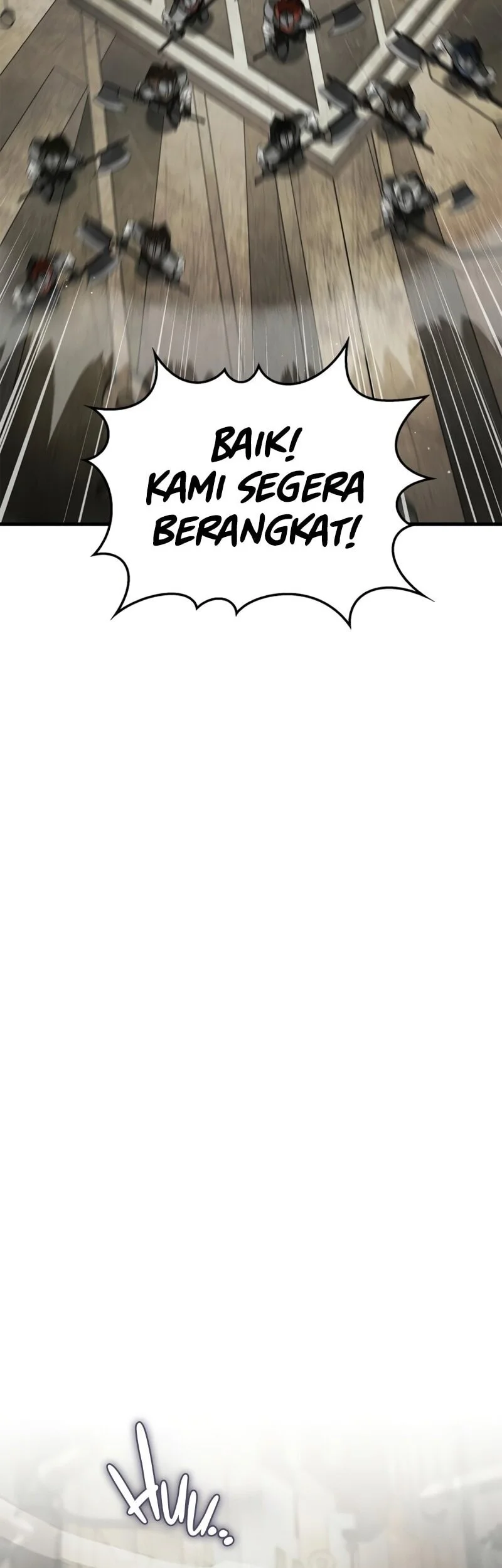 The Demon King Overrun by Heroes Chapter 8 - halaman 36