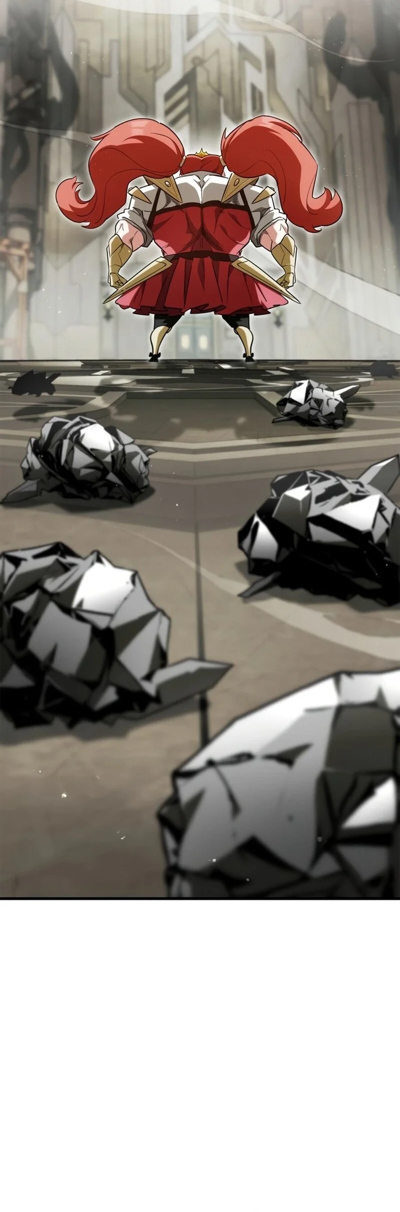 The Demon King Overrun by Heroes Chapter 8 - halaman 37