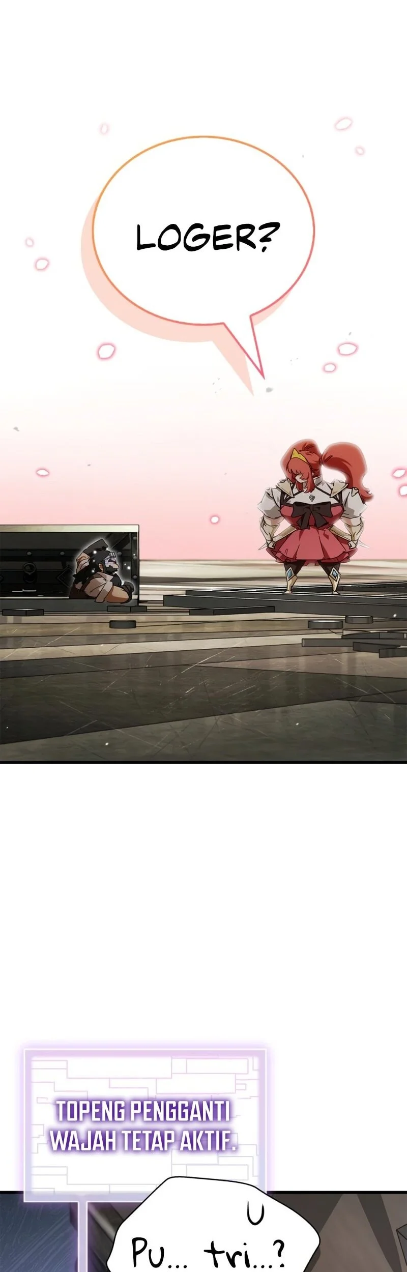 The Demon King Overrun by Heroes Chapter 8 - halaman 44