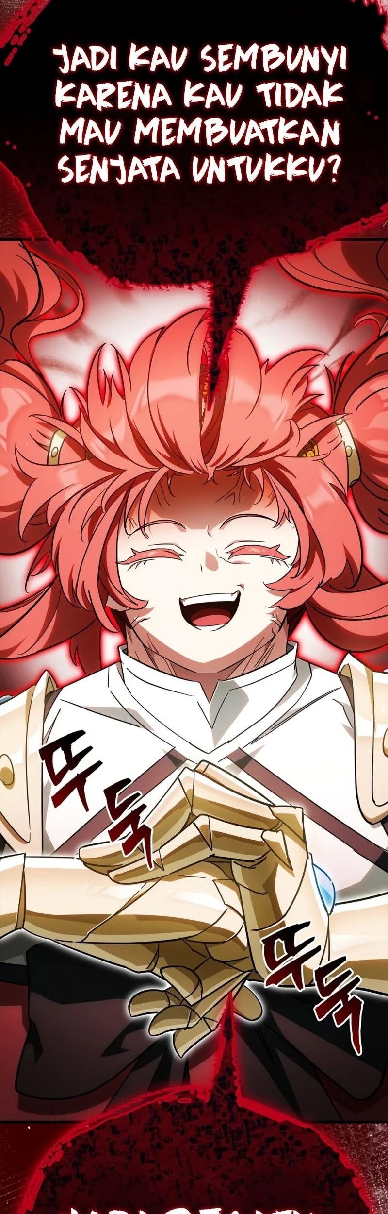 The Demon King Overrun by Heroes Chapter 8 - halaman 47