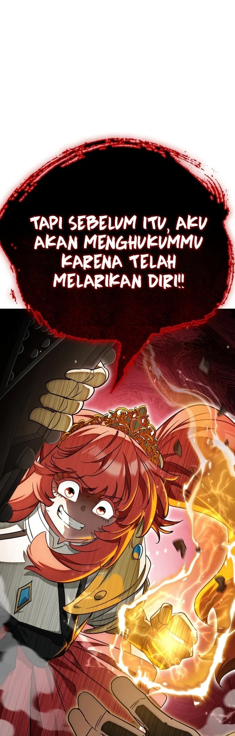 The Demon King Overrun by Heroes Chapter 8 - halaman 50