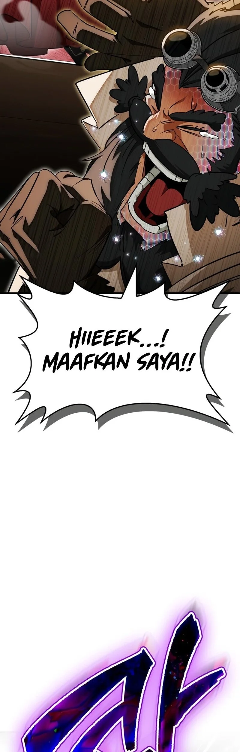 The Demon King Overrun by Heroes Chapter 8 - halaman 51