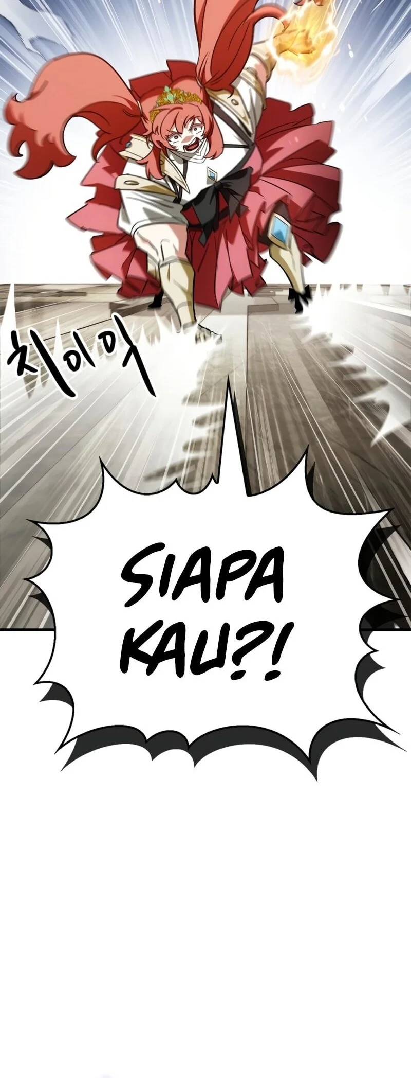 The Demon King Overrun by Heroes Chapter 8 - halaman 53