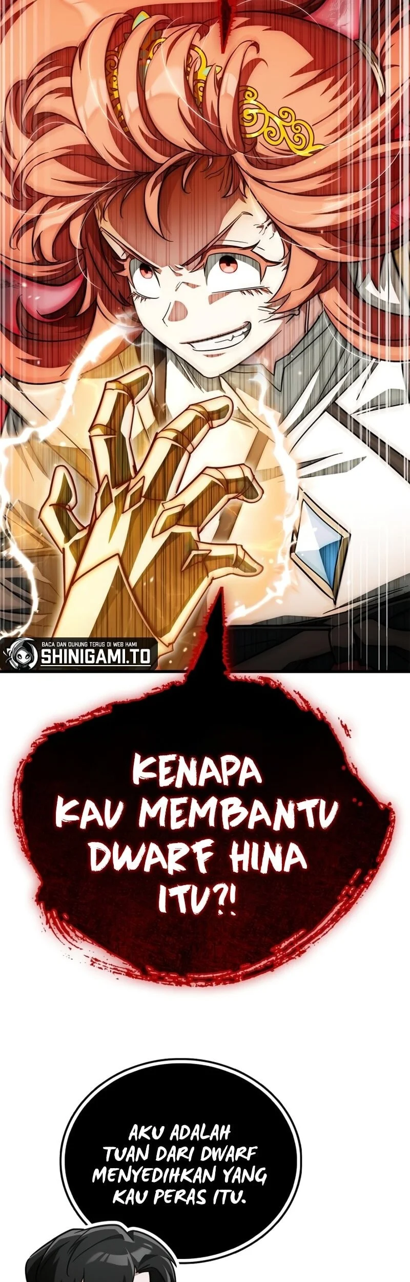 The Demon King Overrun by Heroes Chapter 8 - halaman 56