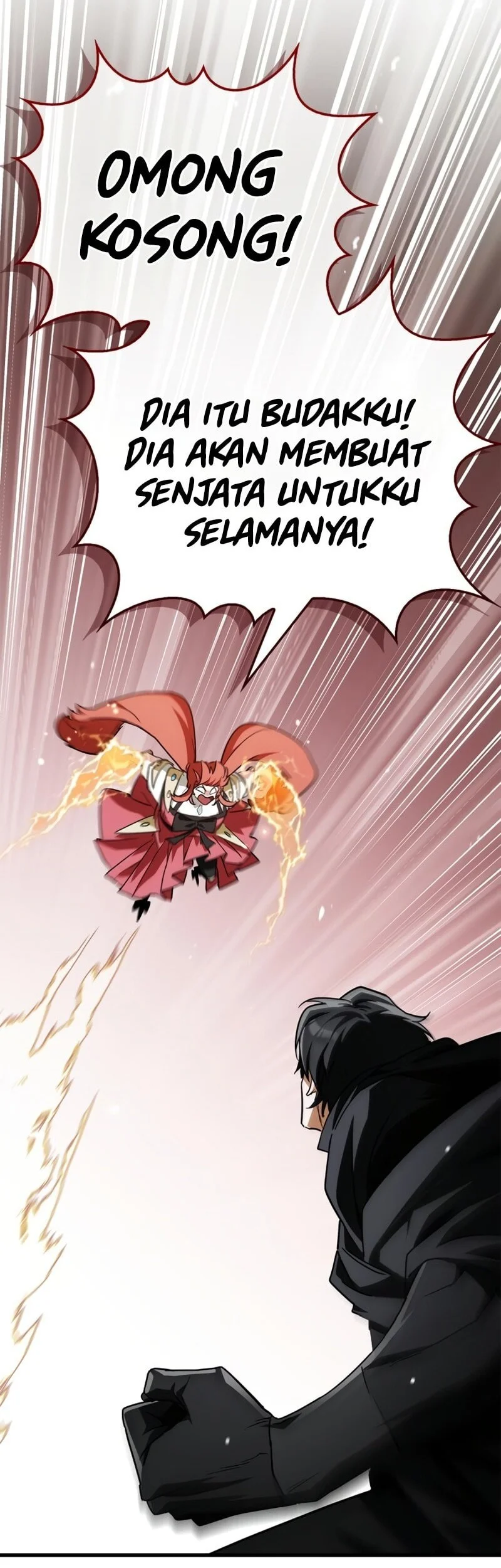 The Demon King Overrun by Heroes Chapter 8 - halaman 58
