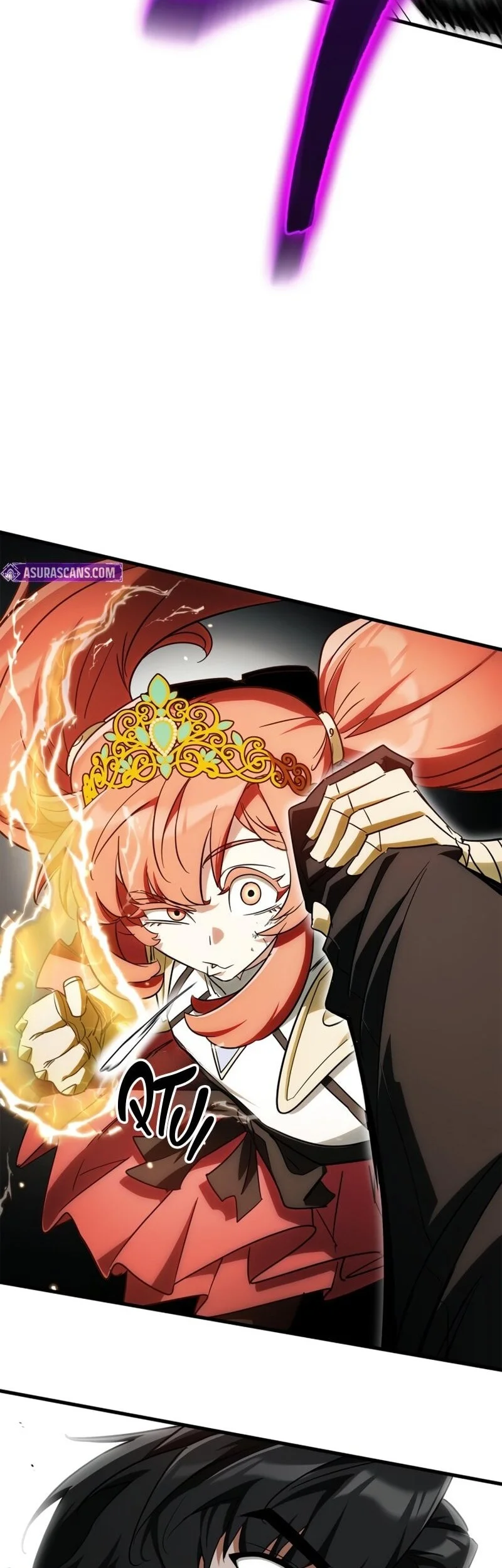 The Demon King Overrun by Heroes Chapter 8 - halaman 63