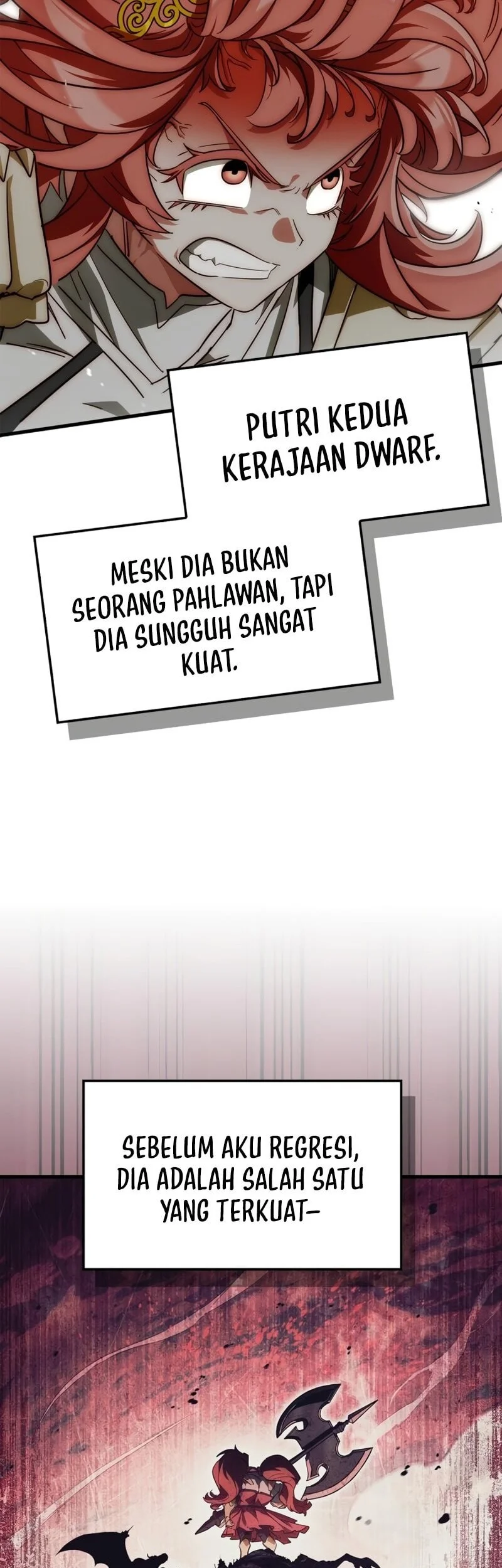 The Demon King Overrun by Heroes Chapter 8 - halaman 71