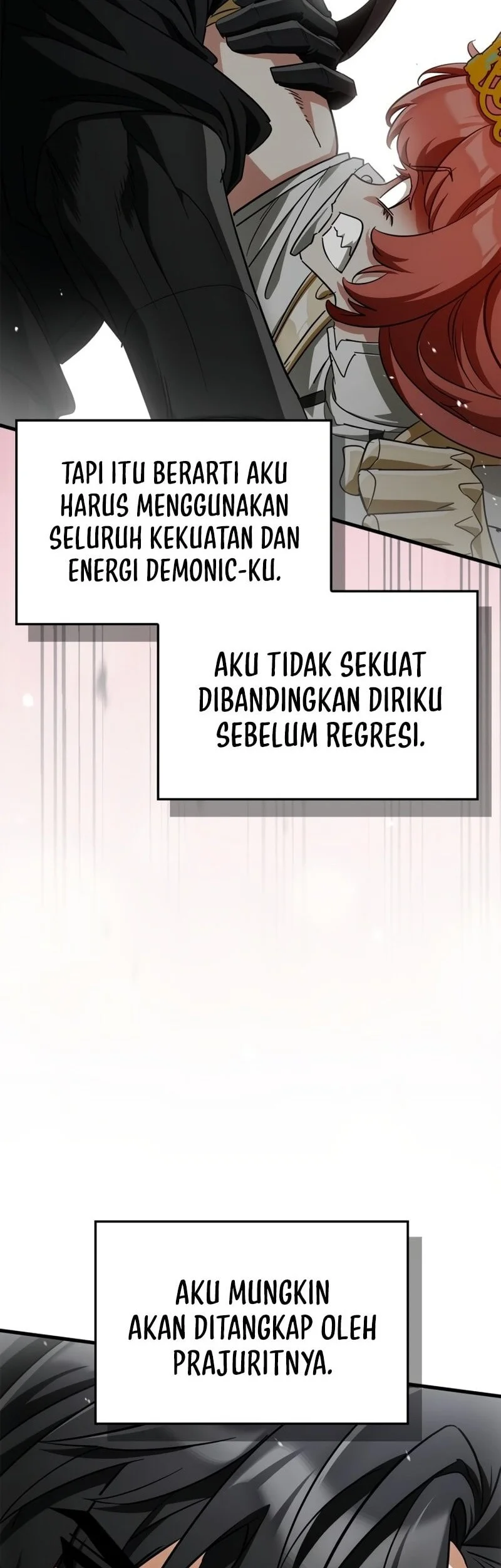 The Demon King Overrun by Heroes Chapter 8 - halaman 74