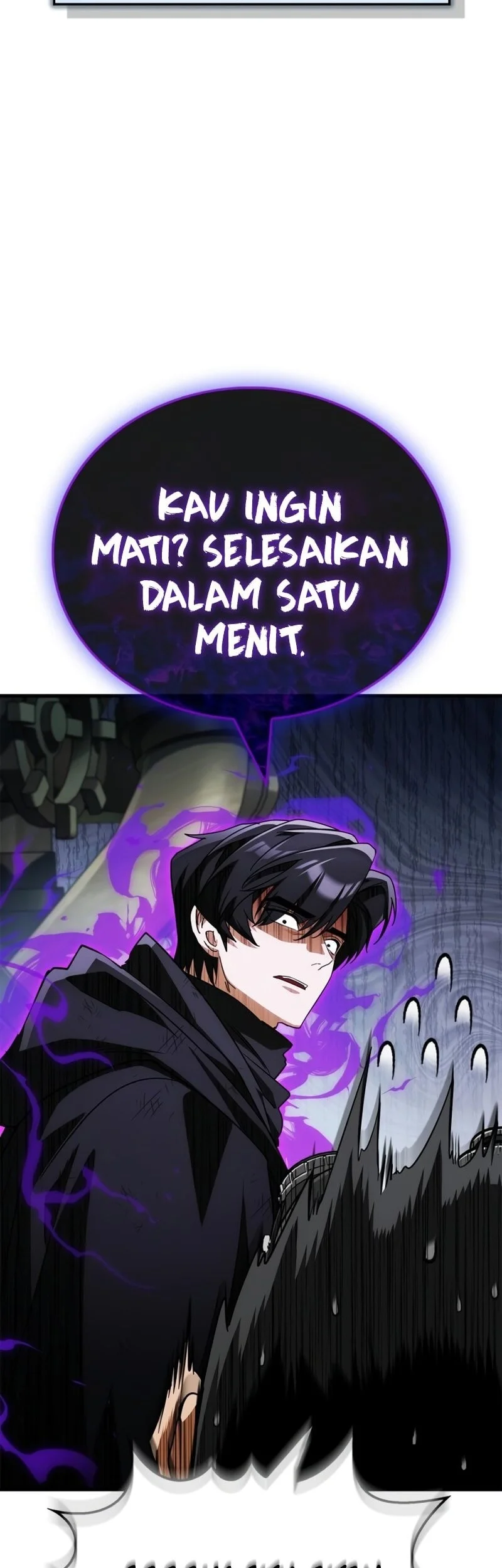 The Demon King Overrun by Heroes Chapter 8 - halaman 79