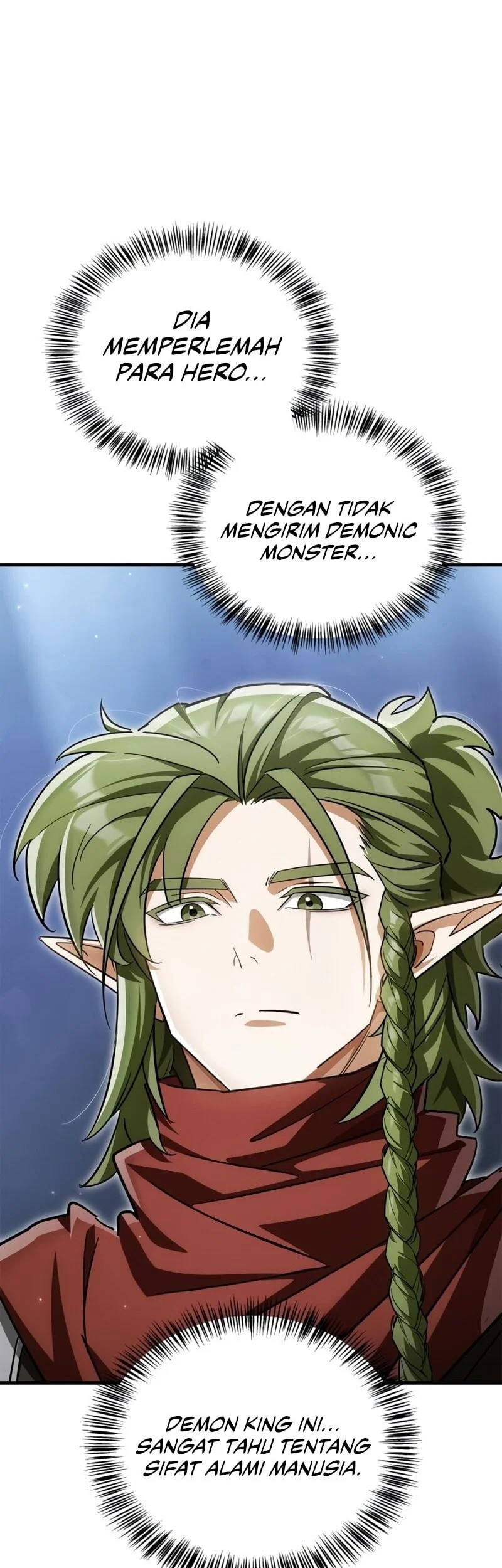 The Demon King Overrun by Heroes Chapter 8 - halaman 8