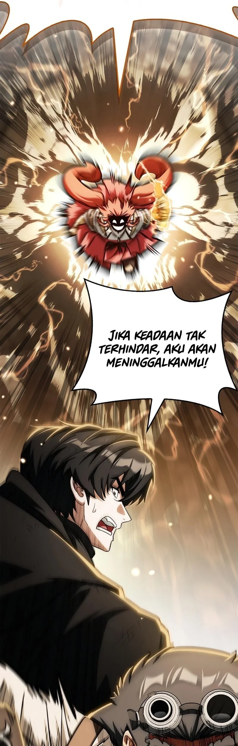 The Demon King Overrun by Heroes Chapter 8 - halaman 81