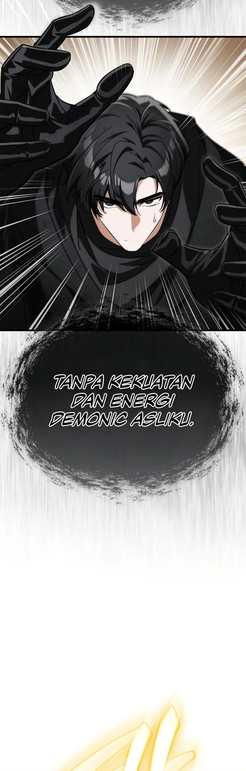The Demon King Overrun by Heroes Chapter 8 - halaman 83