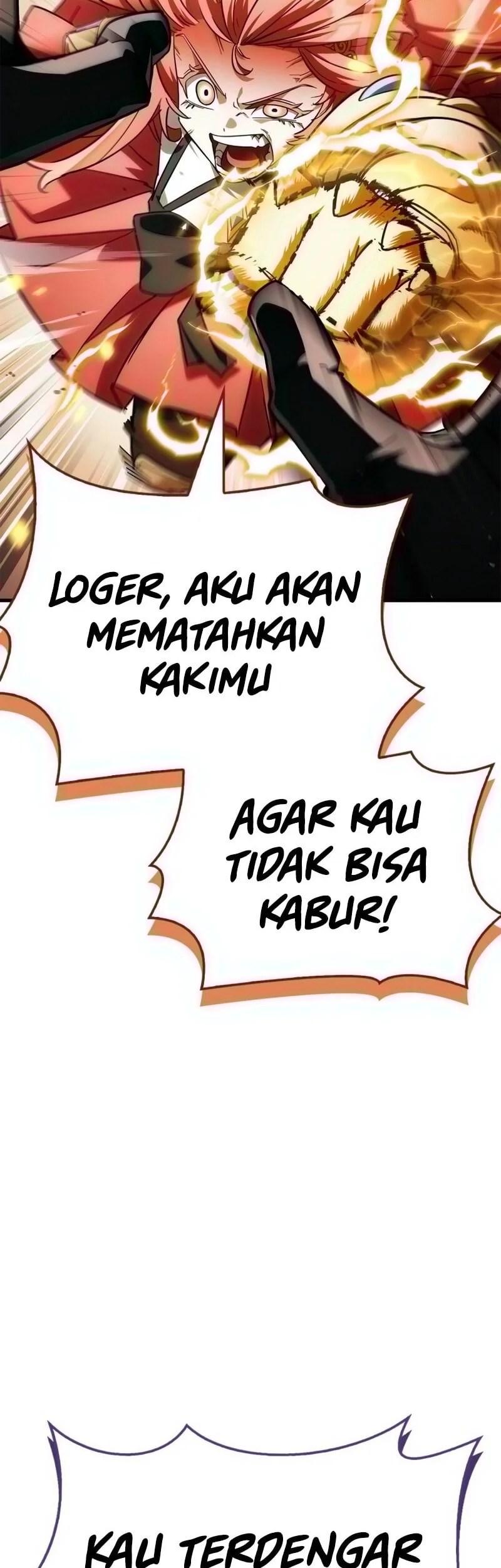The Demon King Overrun by Heroes Chapter 8 - halaman 87