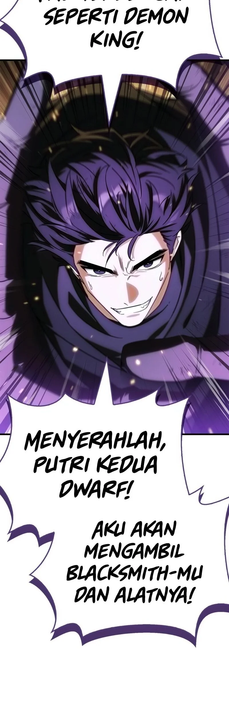 The Demon King Overrun by Heroes Chapter 8 - halaman 88