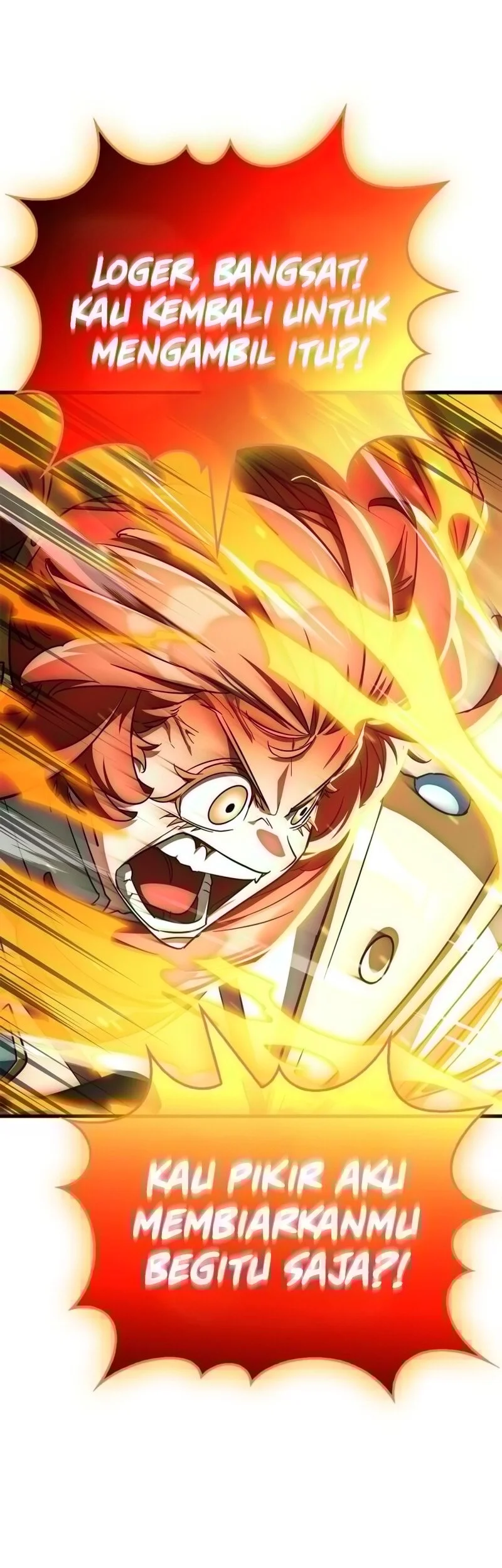 The Demon King Overrun by Heroes Chapter 8 - halaman 91