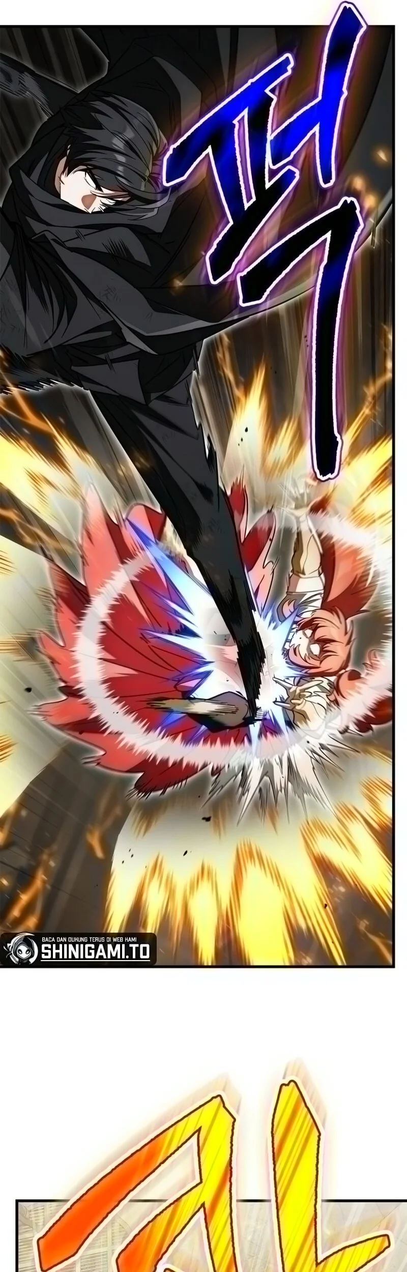 The Demon King Overrun by Heroes Chapter 8 - halaman 93