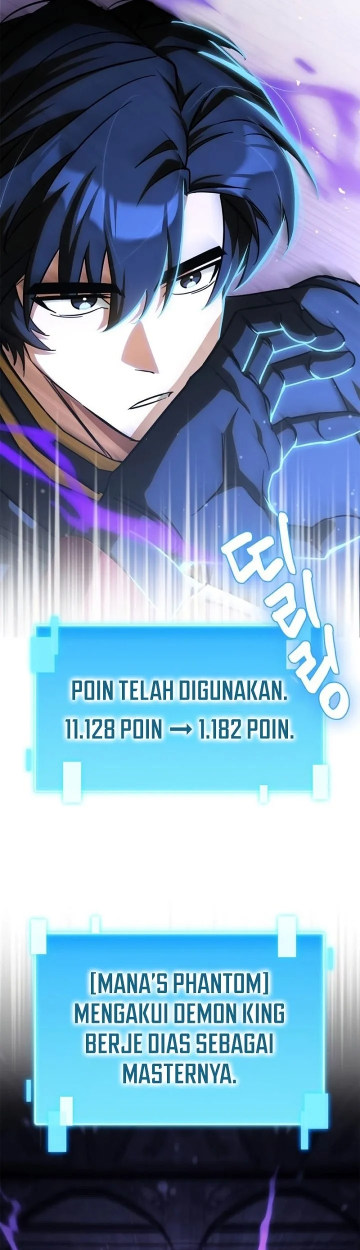 The Demon King Overrun by Heroes Chapter 9 - halaman 13