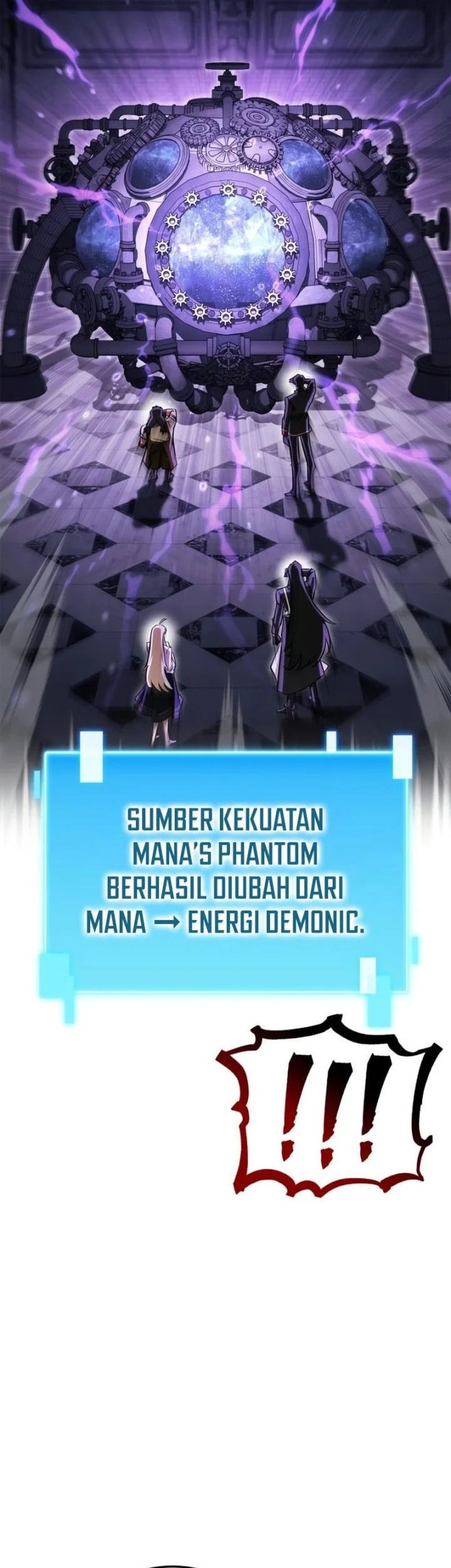 The Demon King Overrun by Heroes Chapter 9 - halaman 14