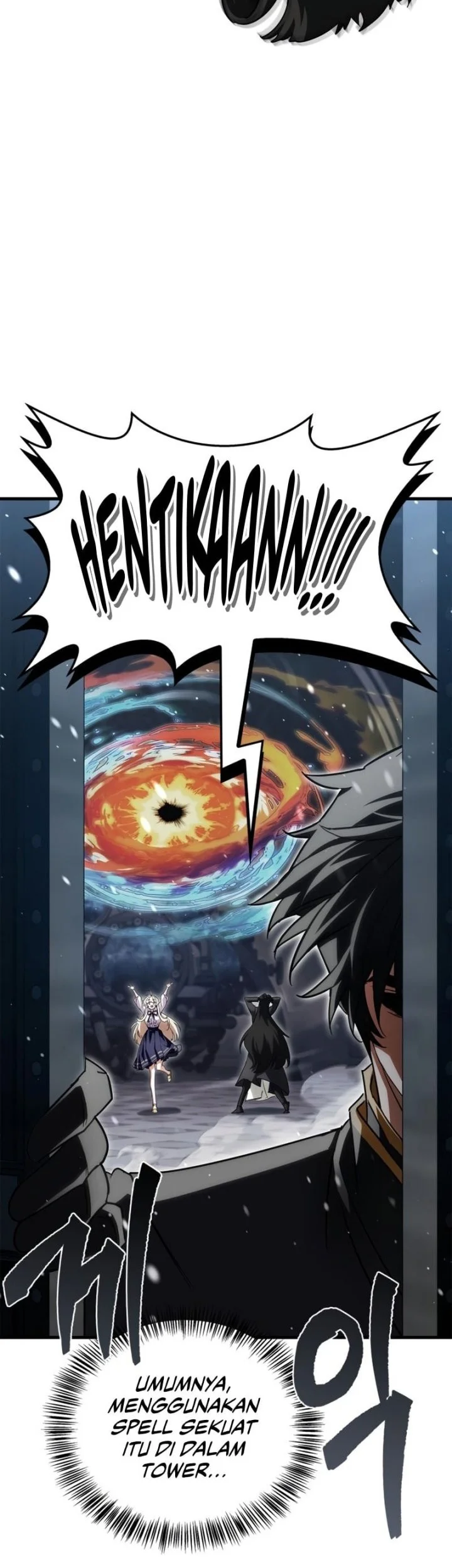 The Demon King Overrun by Heroes Chapter 9 - halaman 19