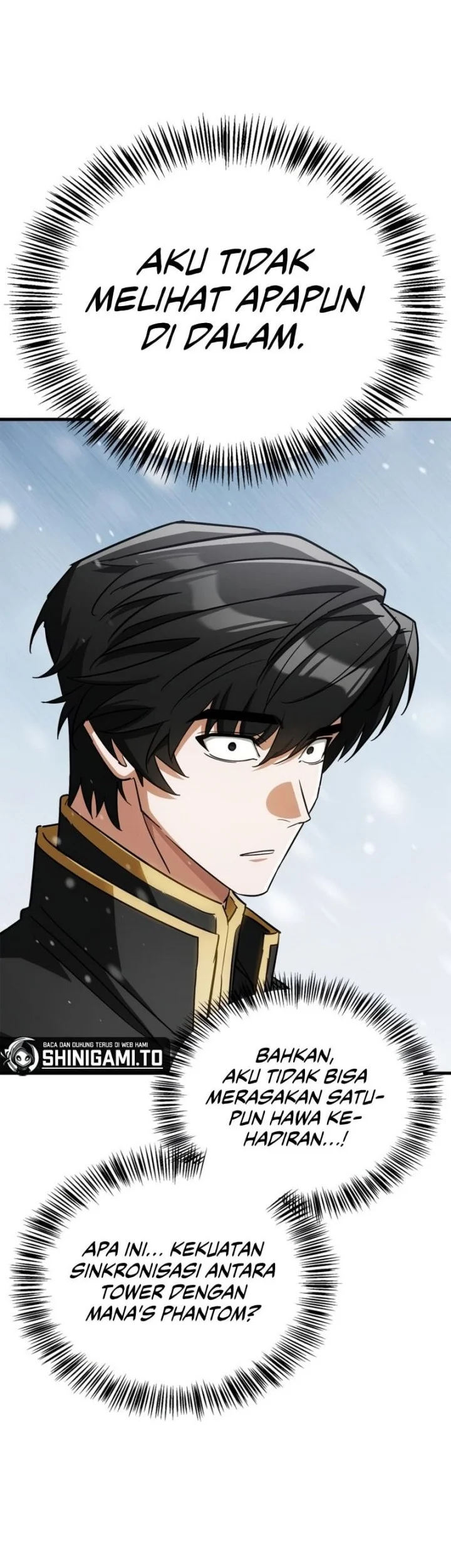 The Demon King Overrun by Heroes Chapter 9 - halaman 22