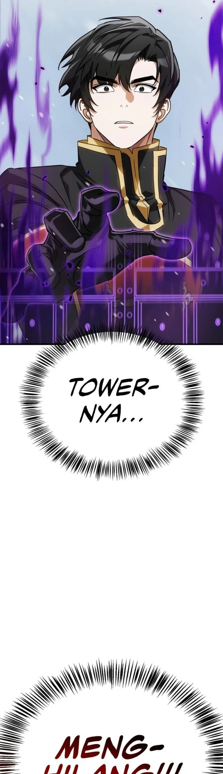 The Demon King Overrun by Heroes Chapter 9 - halaman 25