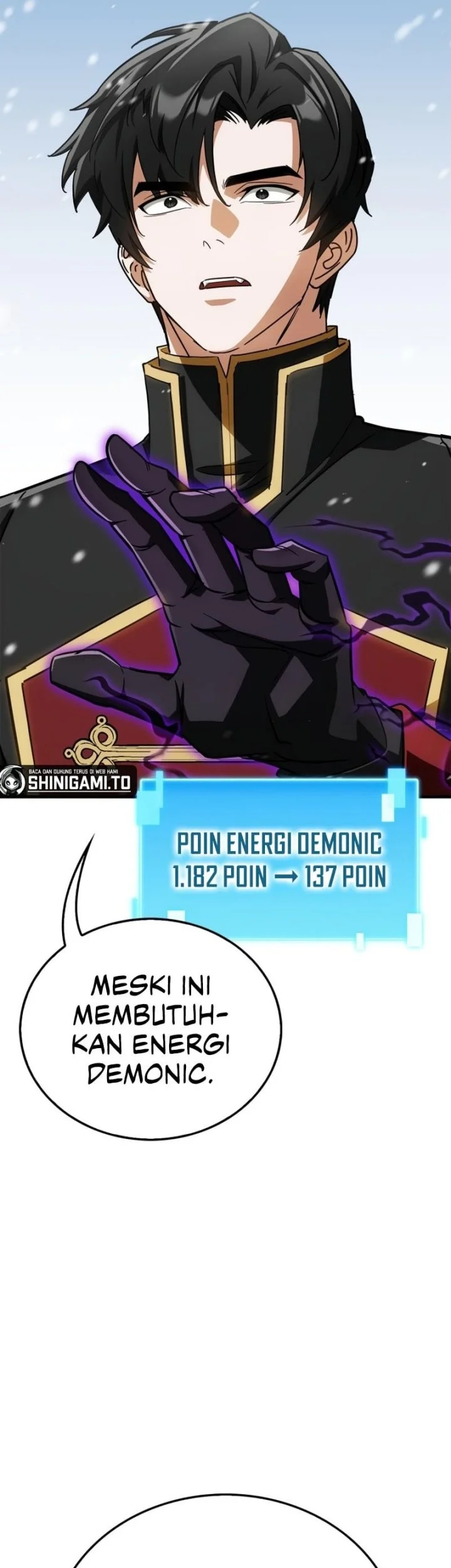 The Demon King Overrun by Heroes Chapter 9 - halaman 29