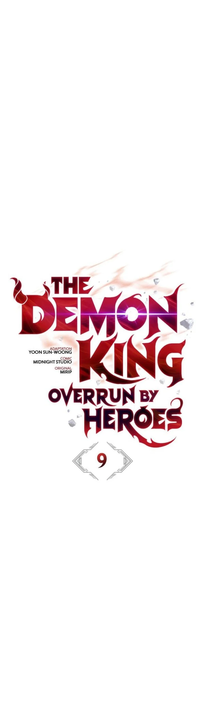 The Demon King Overrun by Heroes Chapter 9 - halaman 31