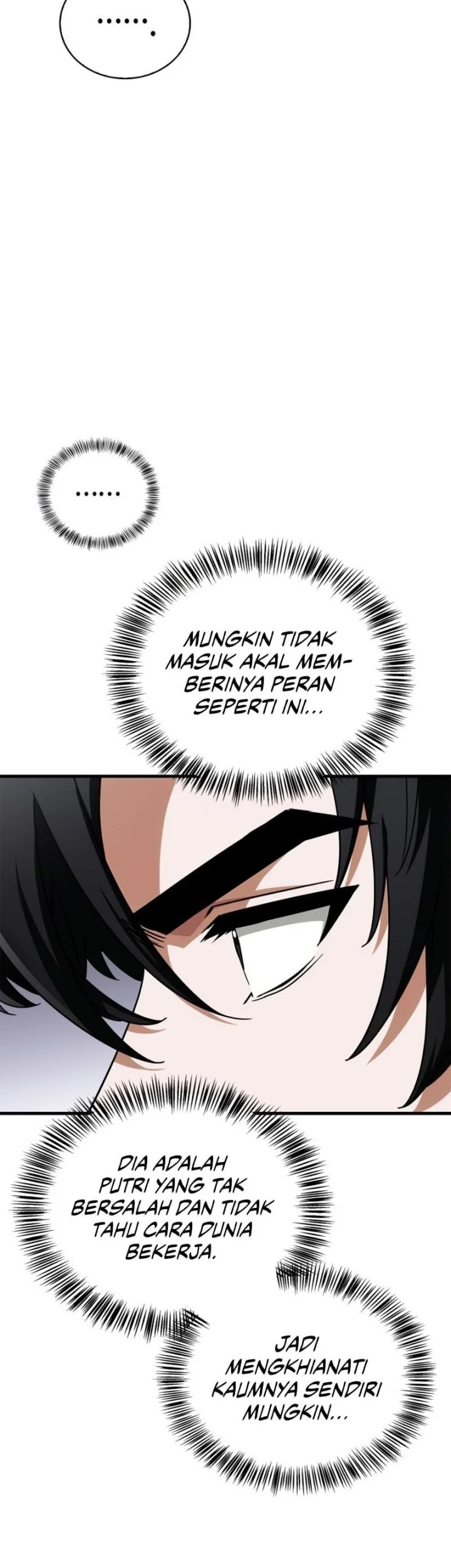 The Demon King Overrun by Heroes Chapter 9 - halaman 39