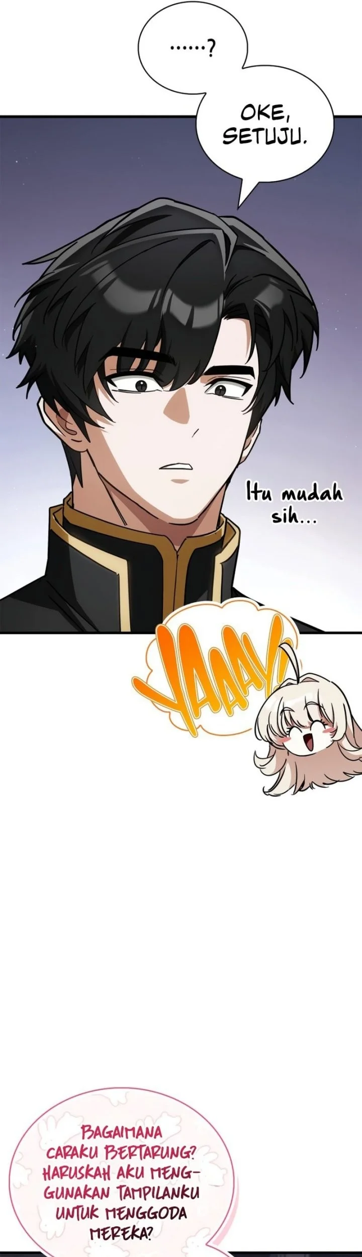 The Demon King Overrun by Heroes Chapter 9 - halaman 45
