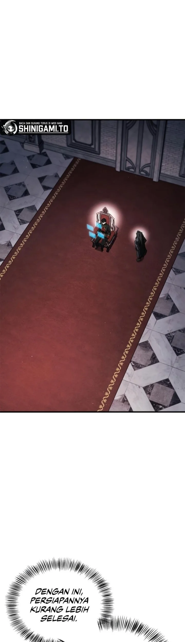 The Demon King Overrun by Heroes Chapter 9 - halaman 47