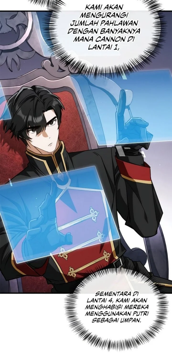 The Demon King Overrun by Heroes Chapter 9 - halaman 48