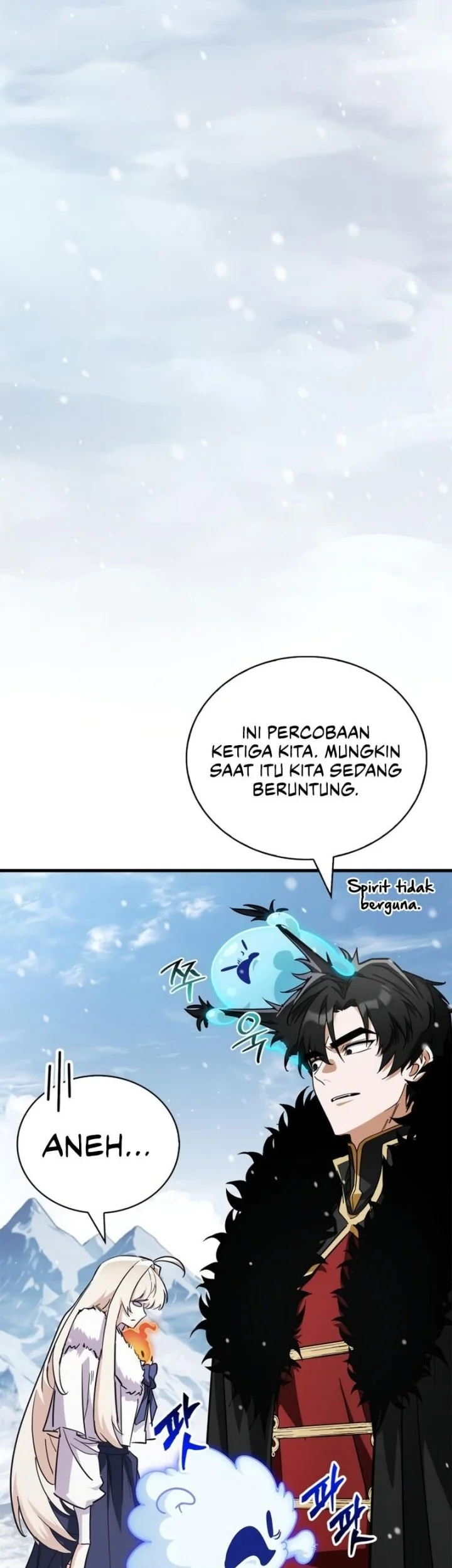 The Demon King Overrun by Heroes Chapter 9 - halaman 54