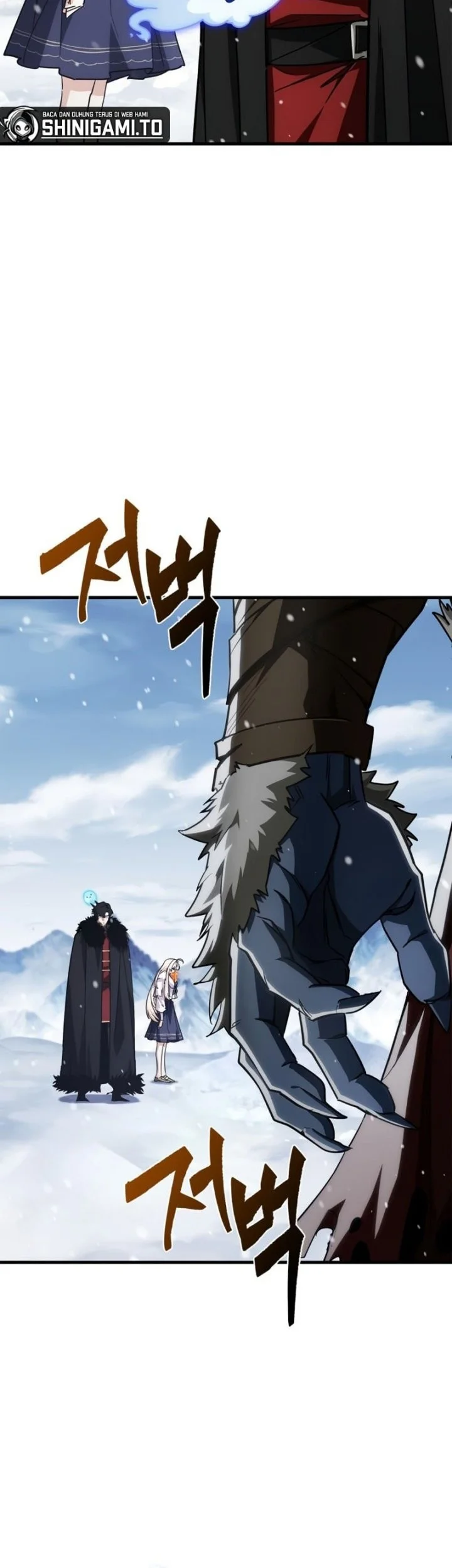 The Demon King Overrun by Heroes Chapter 9 - halaman 55