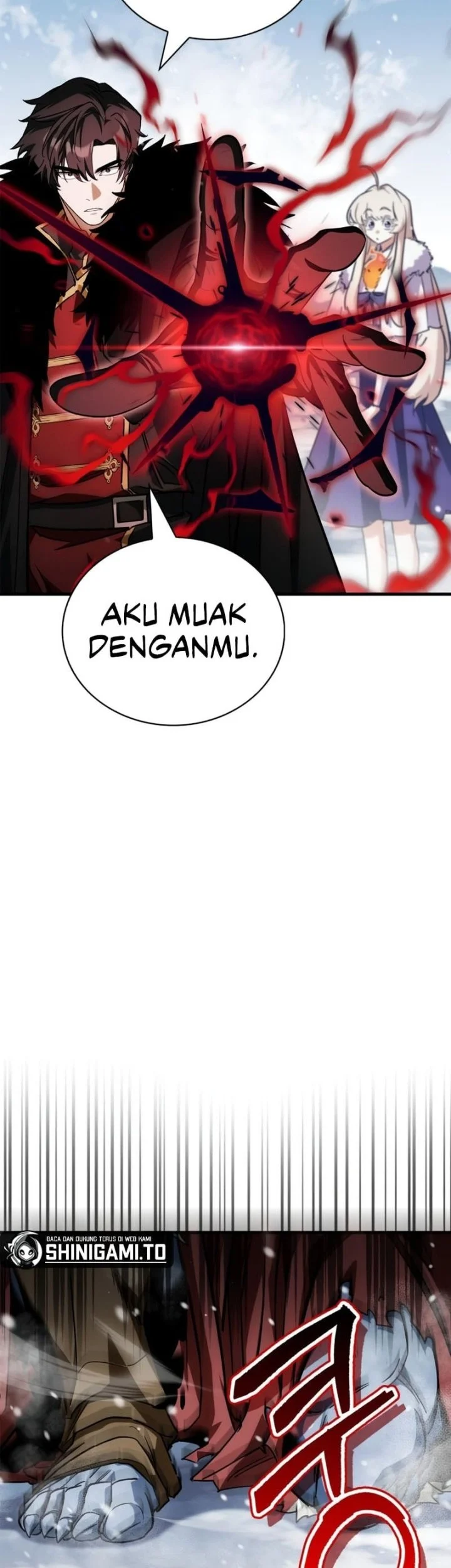 The Demon King Overrun by Heroes Chapter 9 - halaman 58
