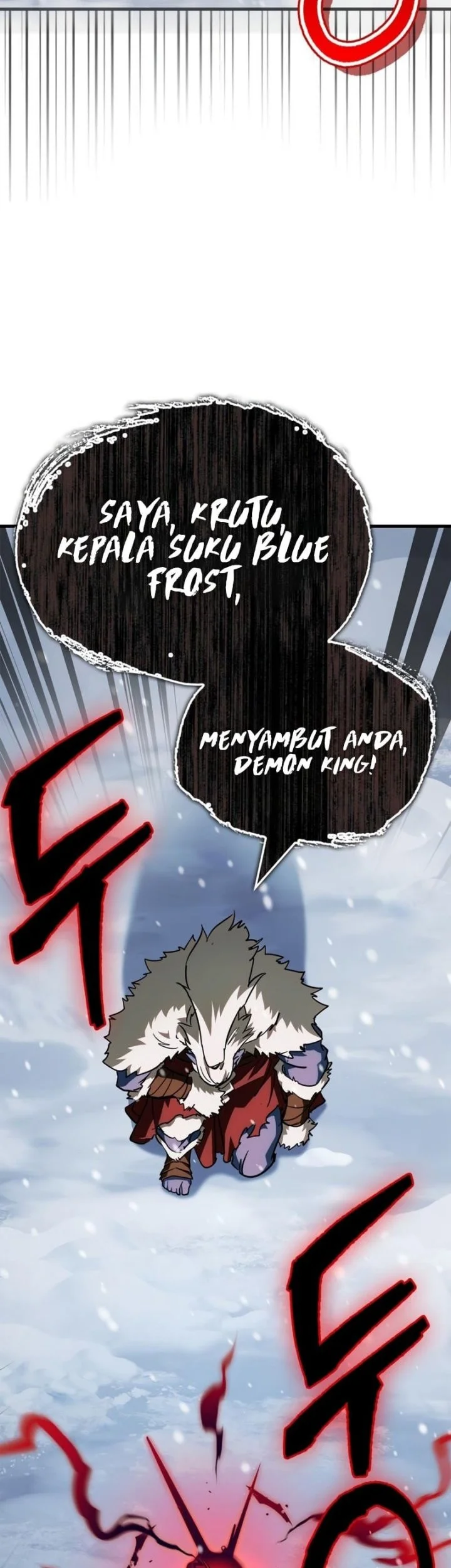 The Demon King Overrun by Heroes Chapter 9 - halaman 59