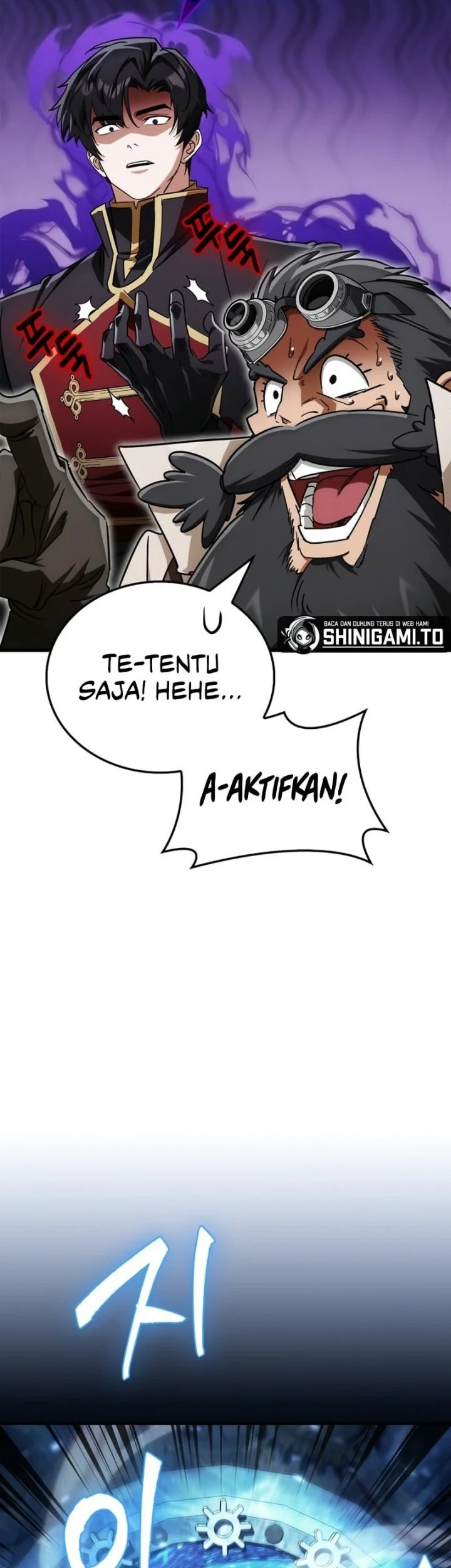 The Demon King Overrun by Heroes Chapter 9 - halaman 6