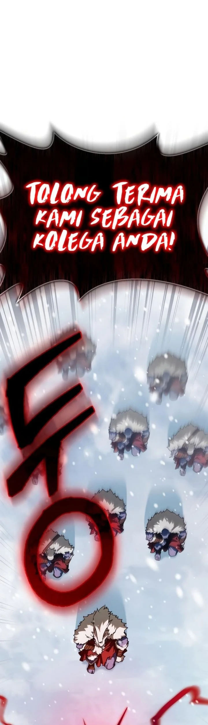 The Demon King Overrun by Heroes Chapter 9 - halaman 61