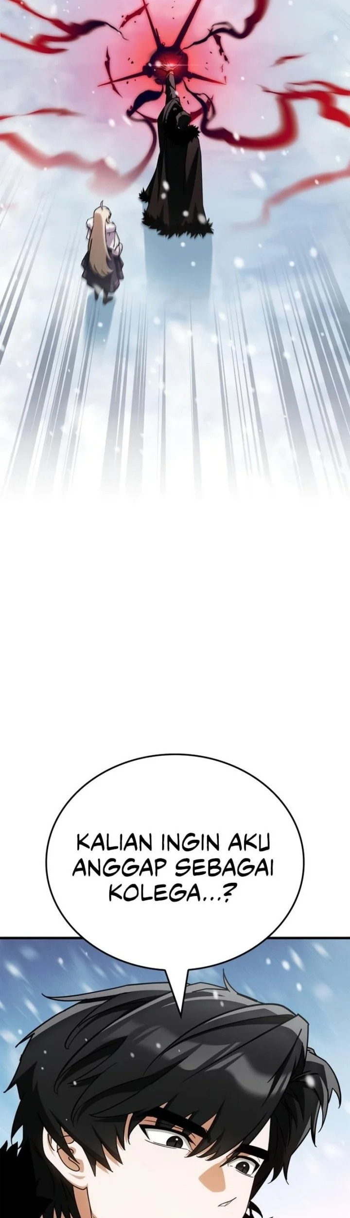 The Demon King Overrun by Heroes Chapter 9 - halaman 62
