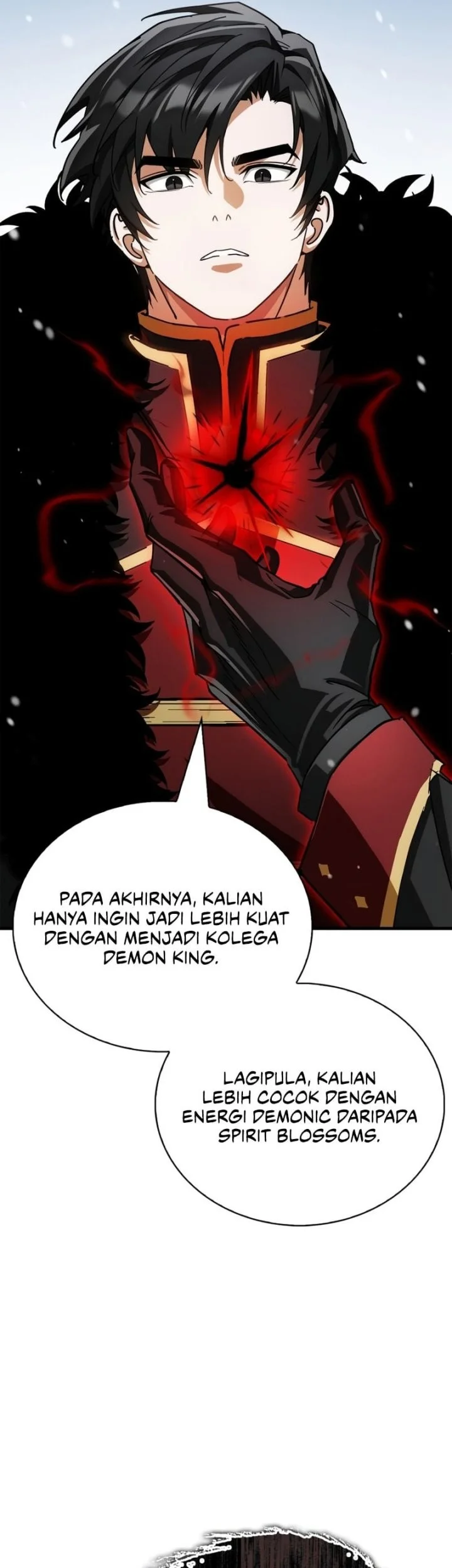 The Demon King Overrun by Heroes Chapter 9 - halaman 65
