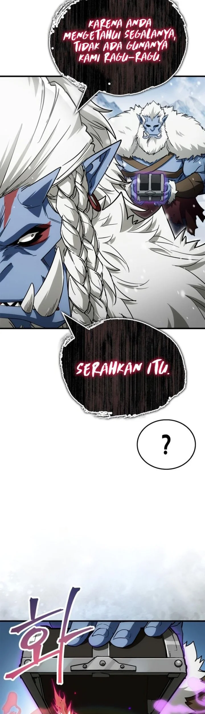 The Demon King Overrun by Heroes Chapter 9 - halaman 66