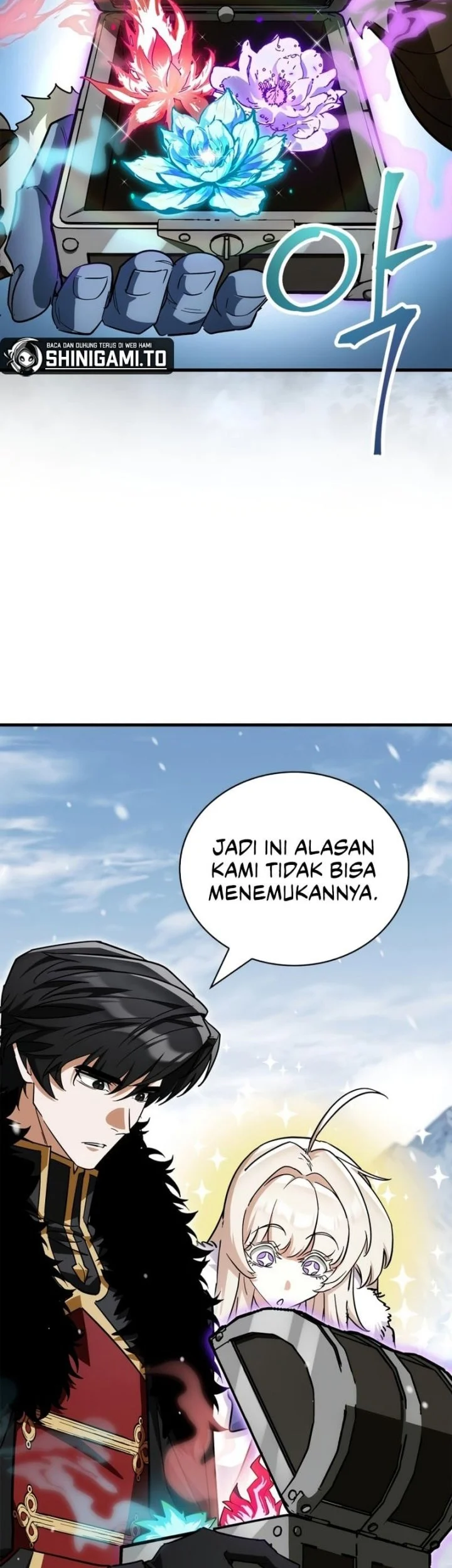 The Demon King Overrun by Heroes Chapter 9 - halaman 67