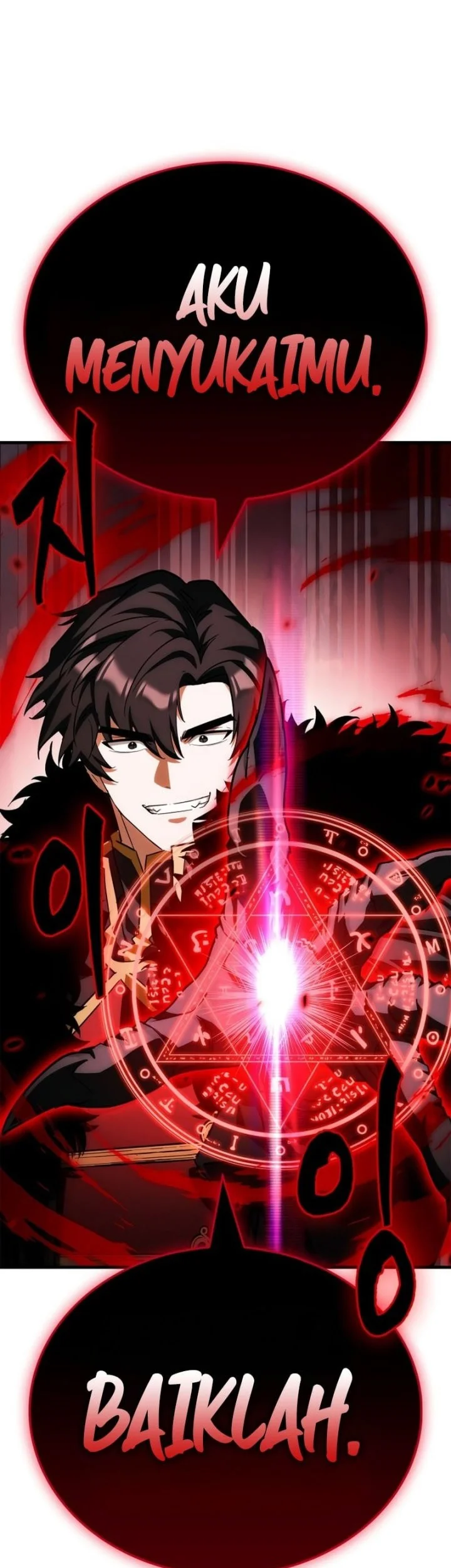 The Demon King Overrun by Heroes Chapter 9 - halaman 71