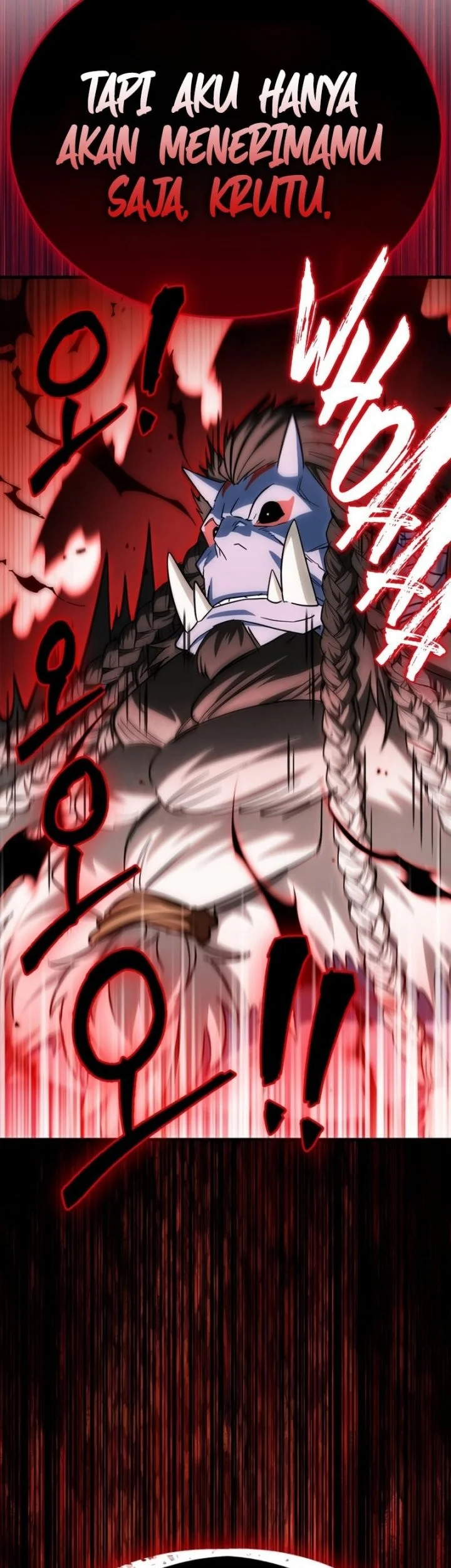The Demon King Overrun by Heroes Chapter 9 - halaman 73