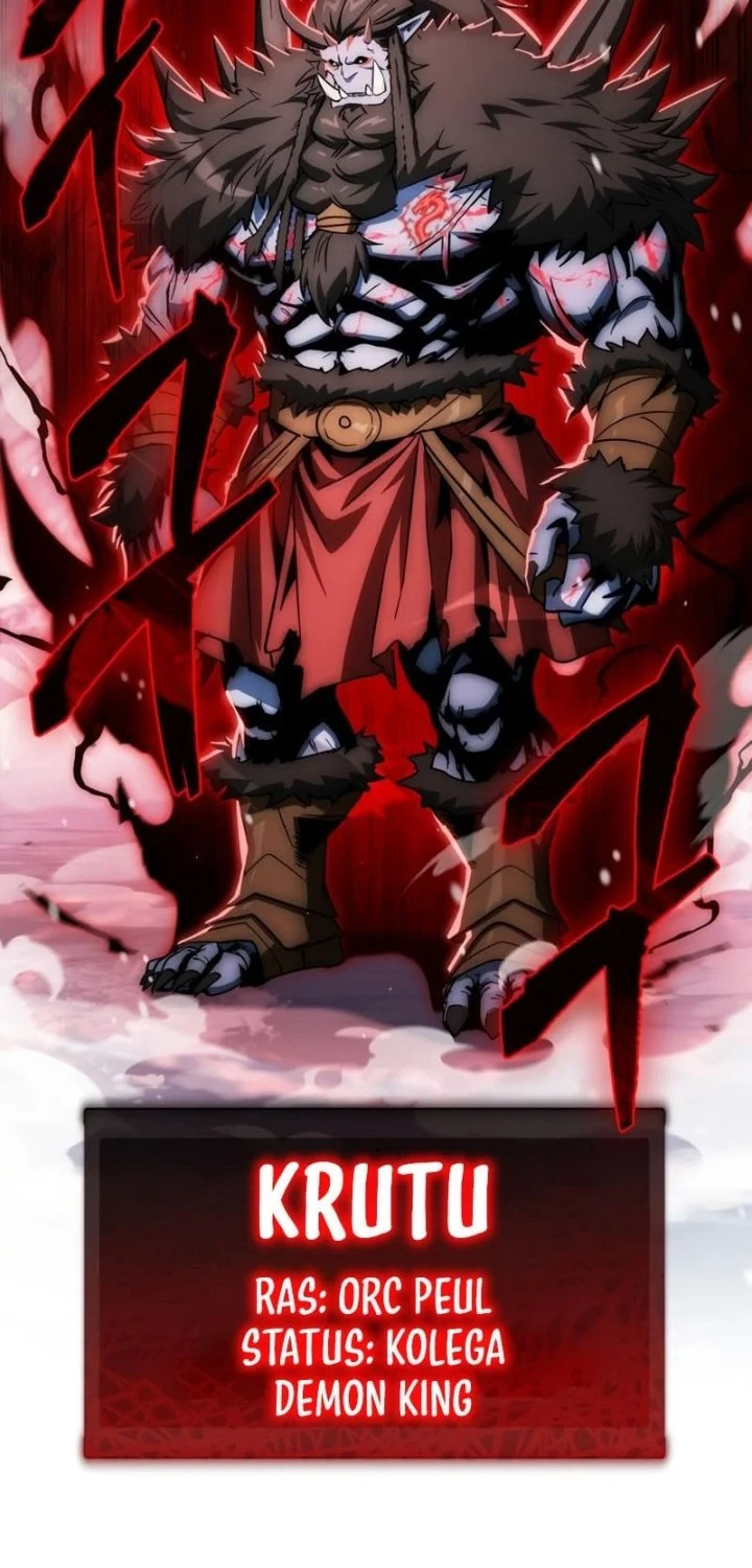 The Demon King Overrun by Heroes Chapter 9 - halaman 76