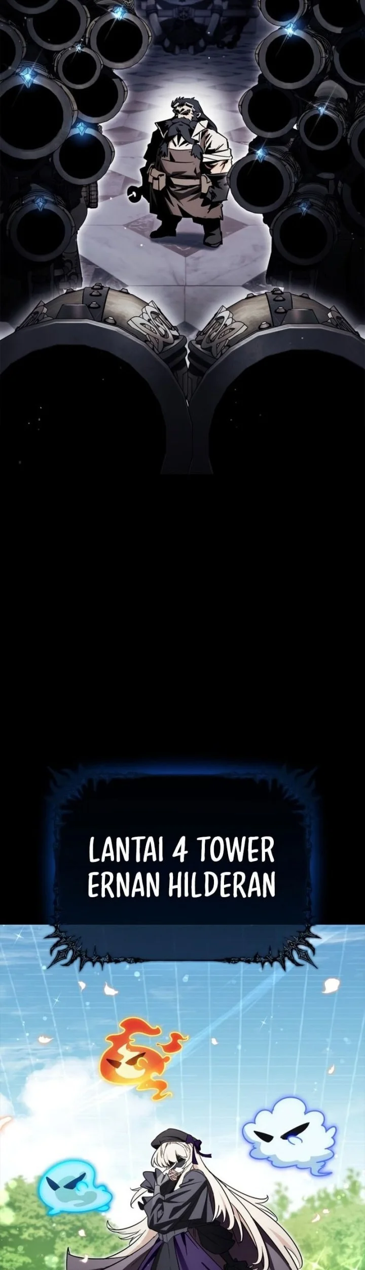 The Demon King Overrun by Heroes Chapter 9 - halaman 82