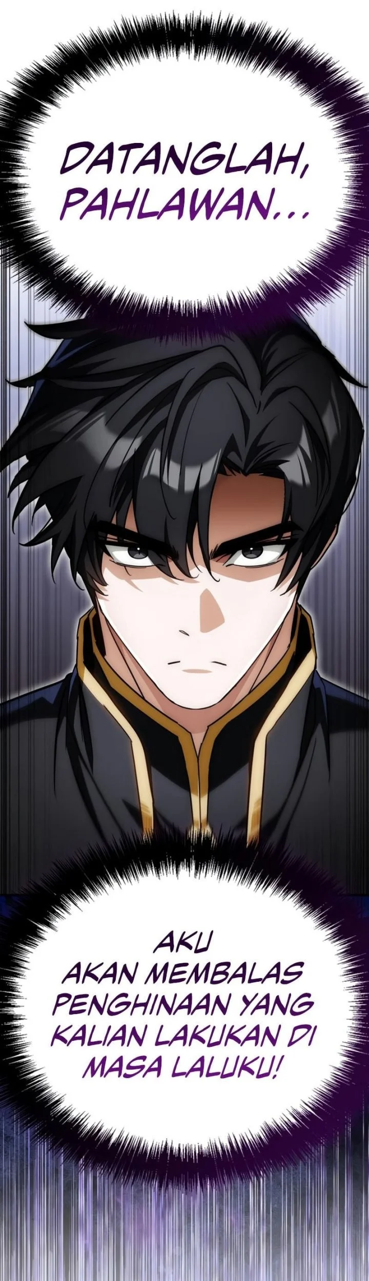 The Demon King Overrun by Heroes Chapter 9 - halaman 85