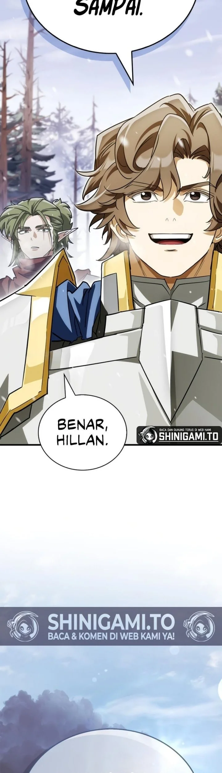 The Demon King Overrun by Heroes Chapter 9 - halaman 87