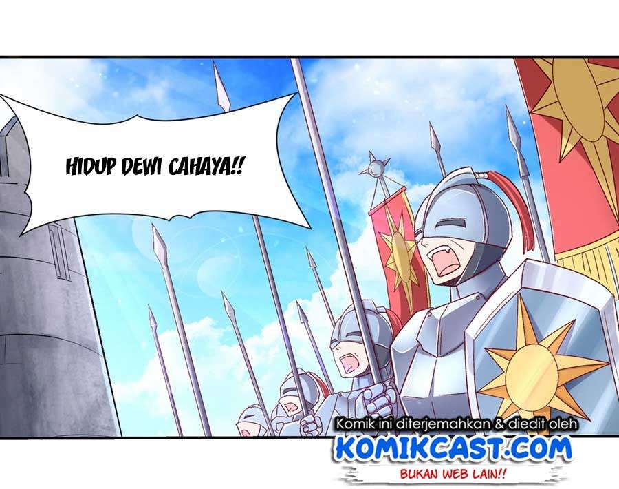 The Demon King Who Lost His Job Chapter 1 - halaman 10